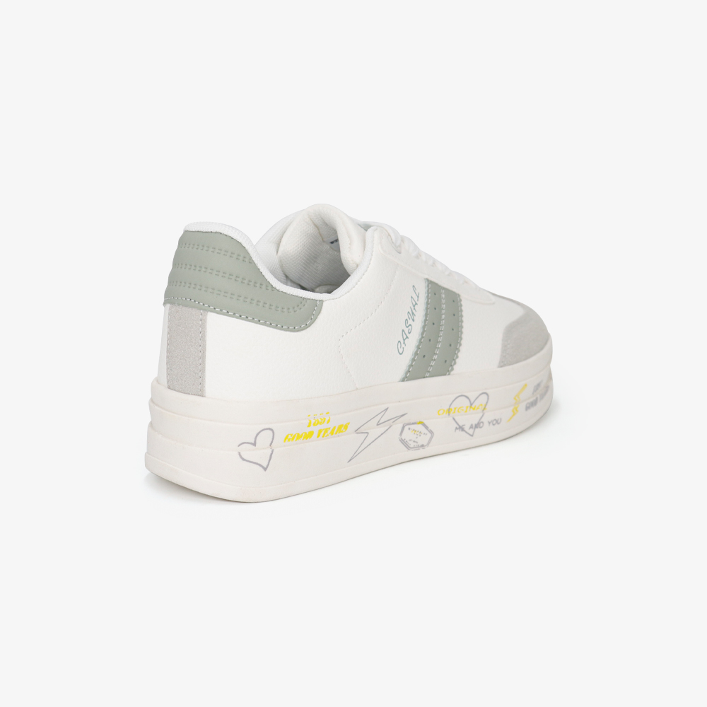 ZAPATILLAS URBANAS MUJER ARIANA 7052-25Q2. - 2