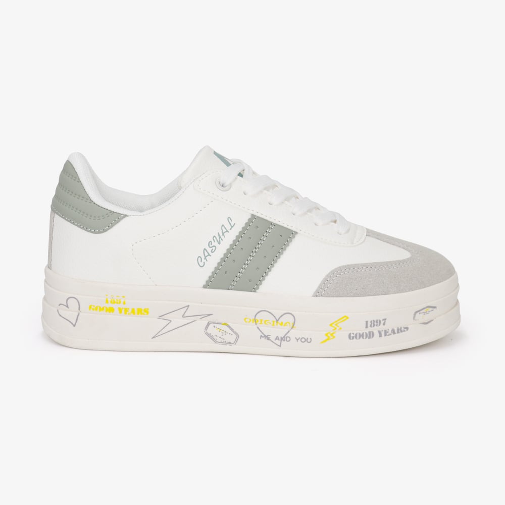 ZAPATILLAS URBANAS MUJER ARIANA 7052-25Q2. - 4