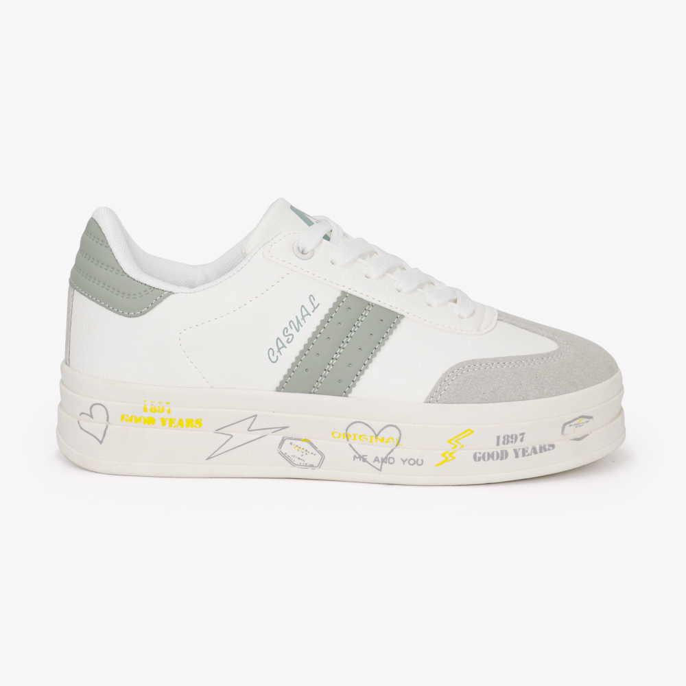 ZAPATILLAS URBANAS MUJER ARIANA 7052-25Q2. - 4