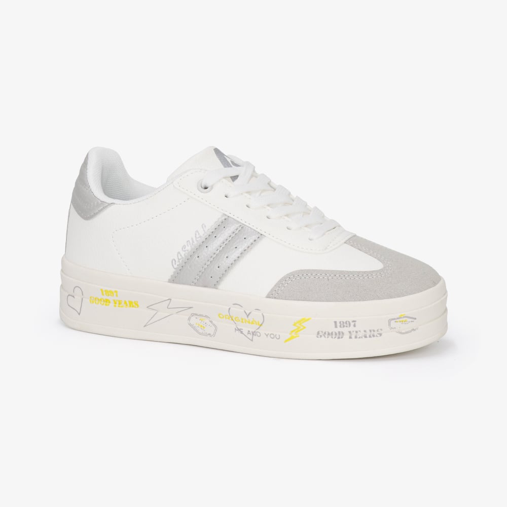 ZAPATILLAS URBANAS MUJER ARIANA 7052-25Q2. - 1