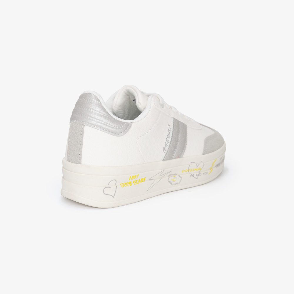ZAPATILLAS URBANAS MUJER ARIANA 7052-25Q2. - 2