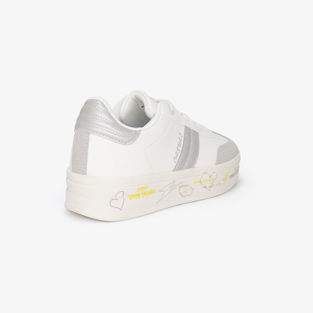 ZAPATILLAS URBANAS MUJER ARIANA 7052-25Q2. - 2