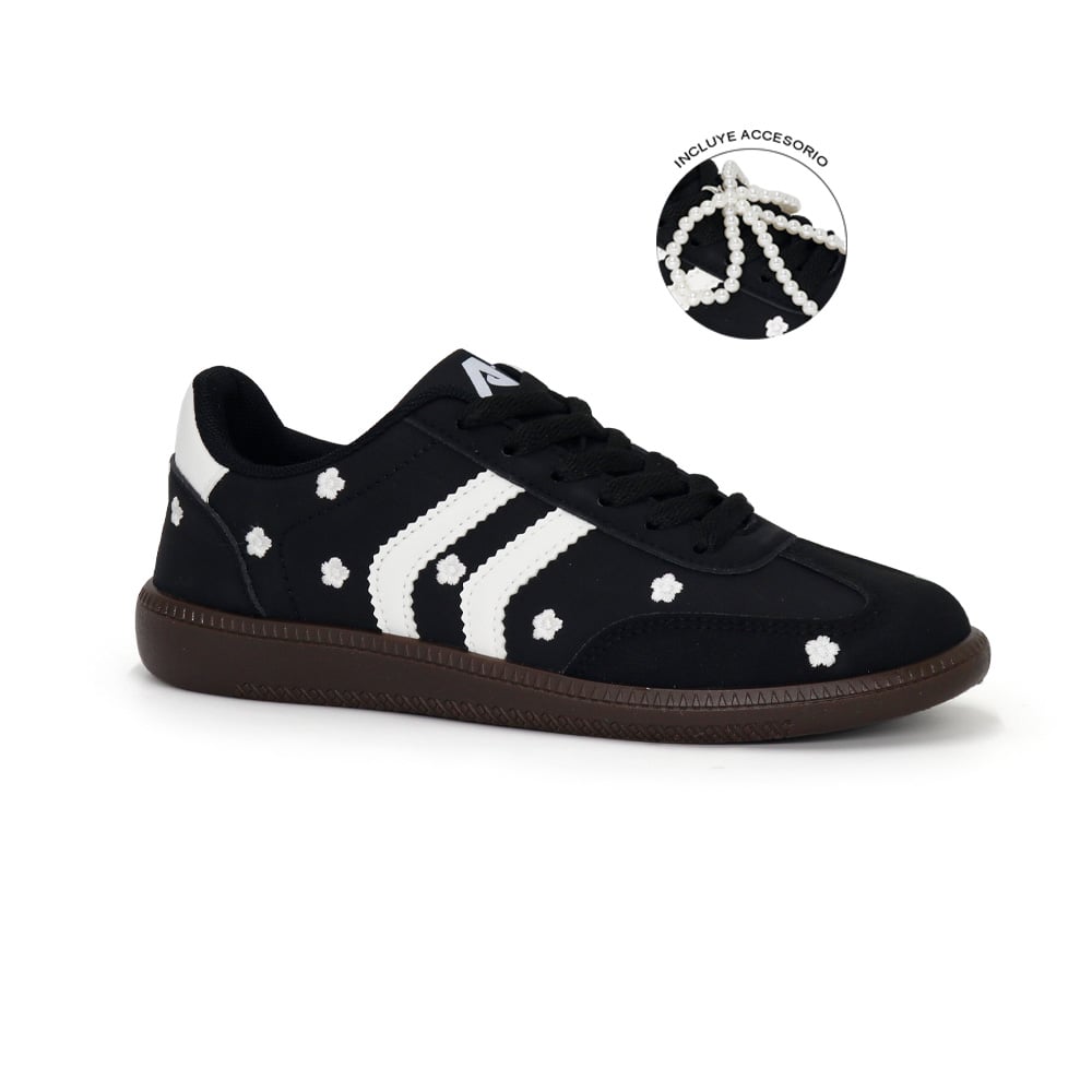 ZAPATILLAS URBANAS MUJER ARIANA 2215-25Q2. - 1