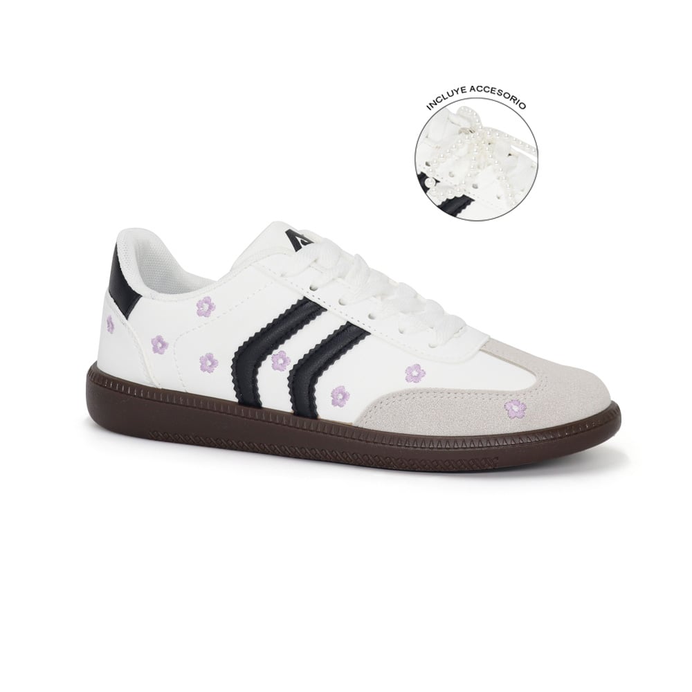 ZAPATILLAS URBANAS MUJER ARIANA 2215-25Q2. - 1