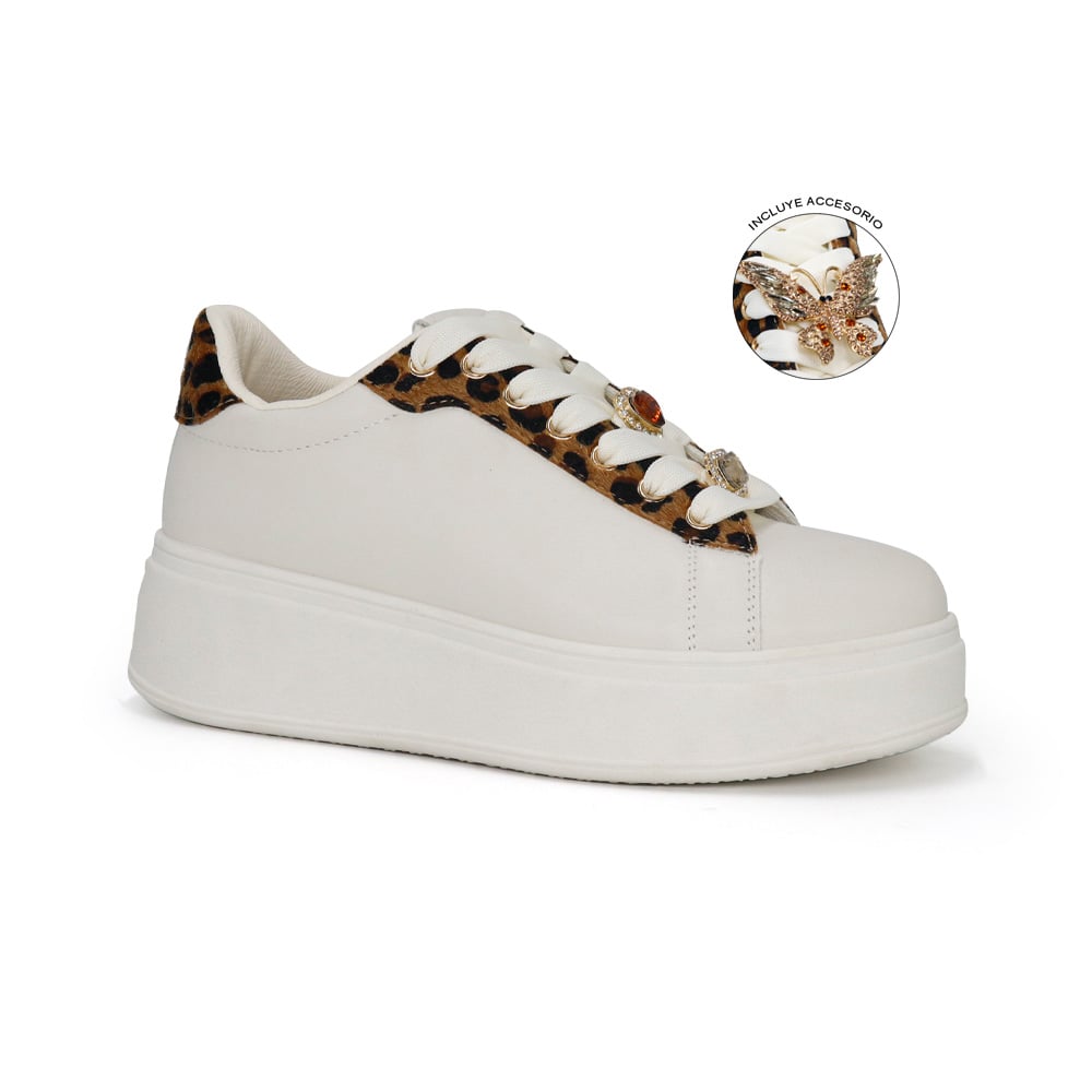 ZAPATILLAS URBANAS MUJER ARIANA ZJY01-25Q2. - 1