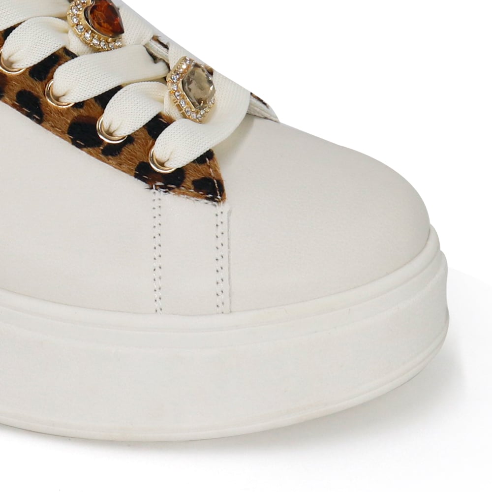 ZAPATILLAS URBANAS MUJER ARIANA ZJY01-25Q2. - 4