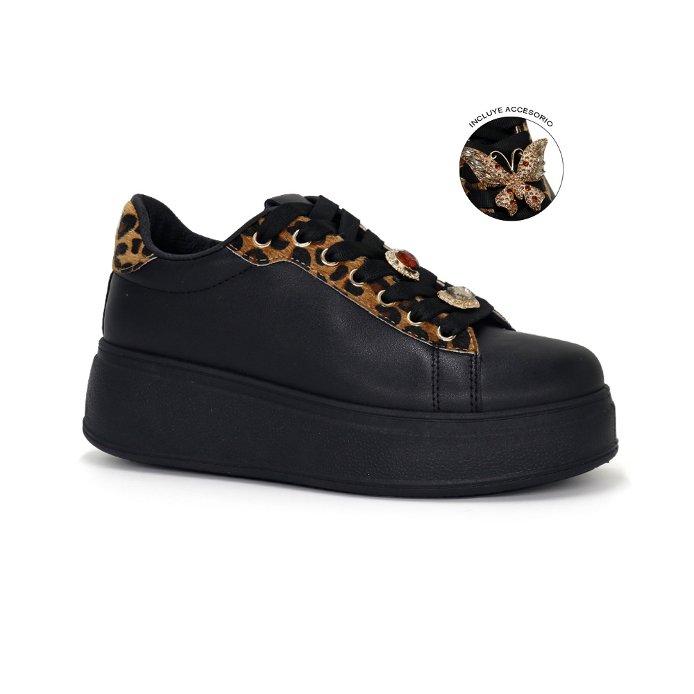 ZAPATILLAS URBANAS MUJER ARIANA ZJY01-25Q2. - 1