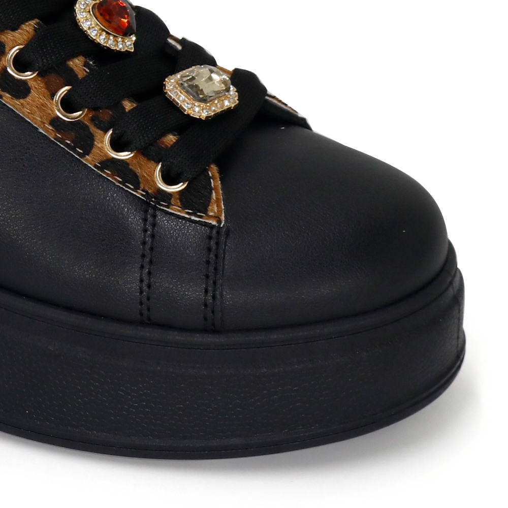 ZAPATILLAS URBANAS MUJER ARIANA ZJY01-25Q2. - 4