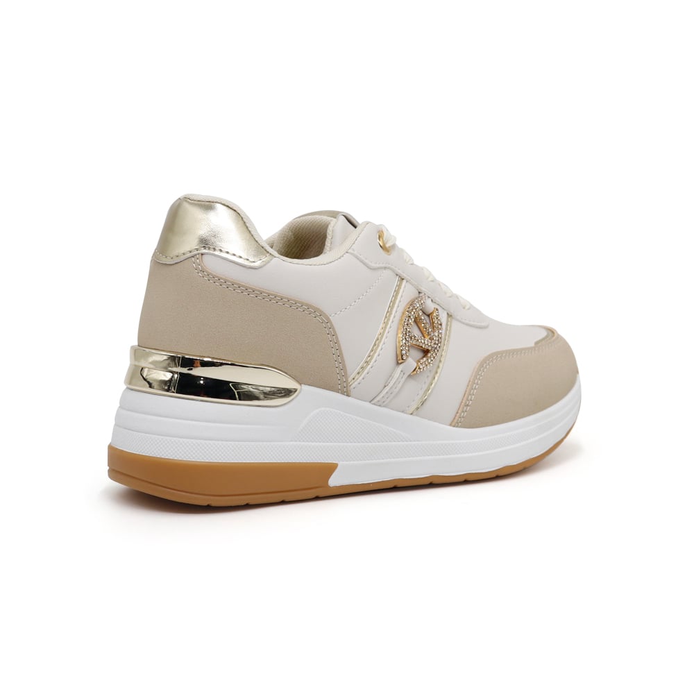 ZAPATILLAS URBANAS MUJER ARIANA ZJY02-25Q2. - 2
