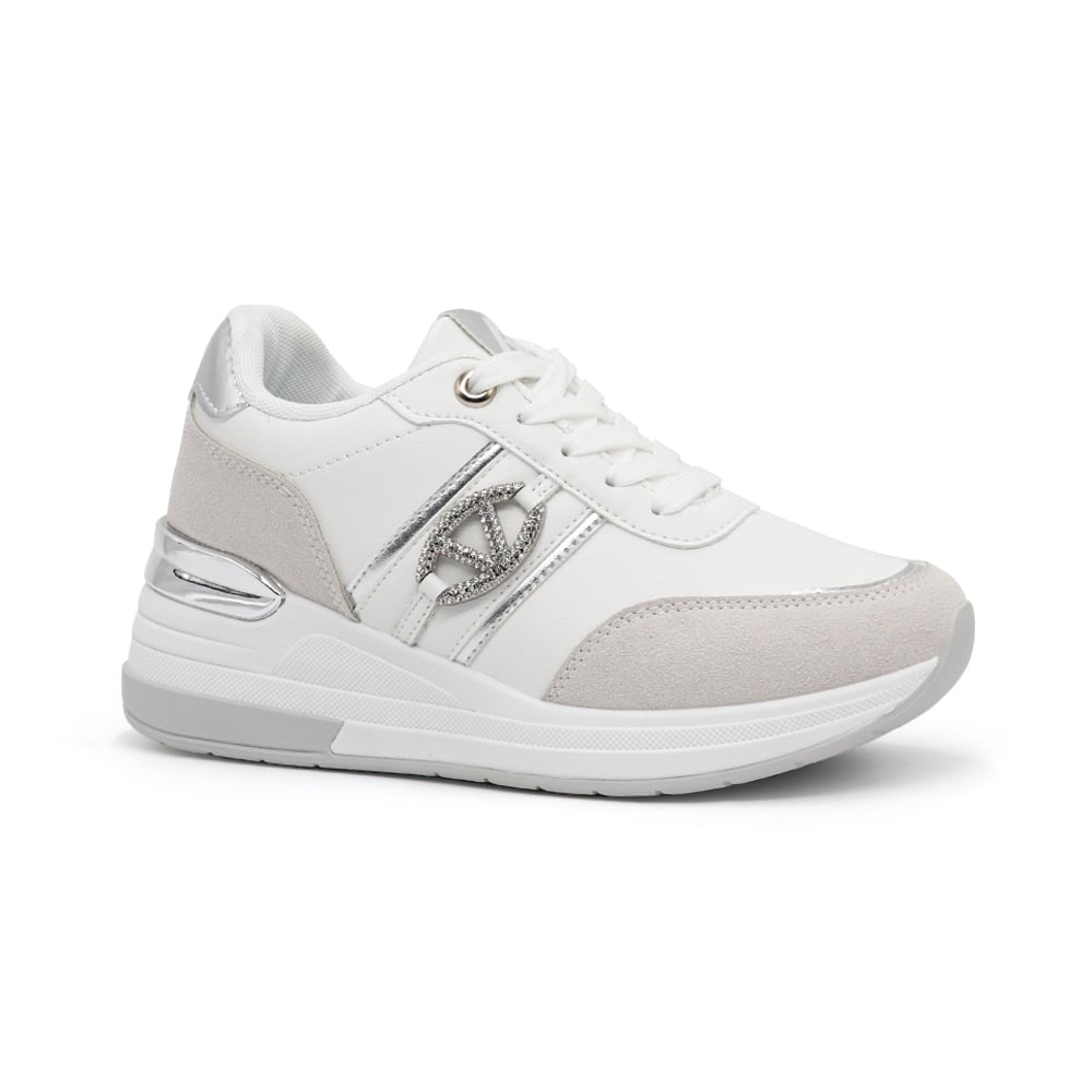 ZAPATILLAS URBANAS MUJER ARIANA ZJY02-25Q2. - 1