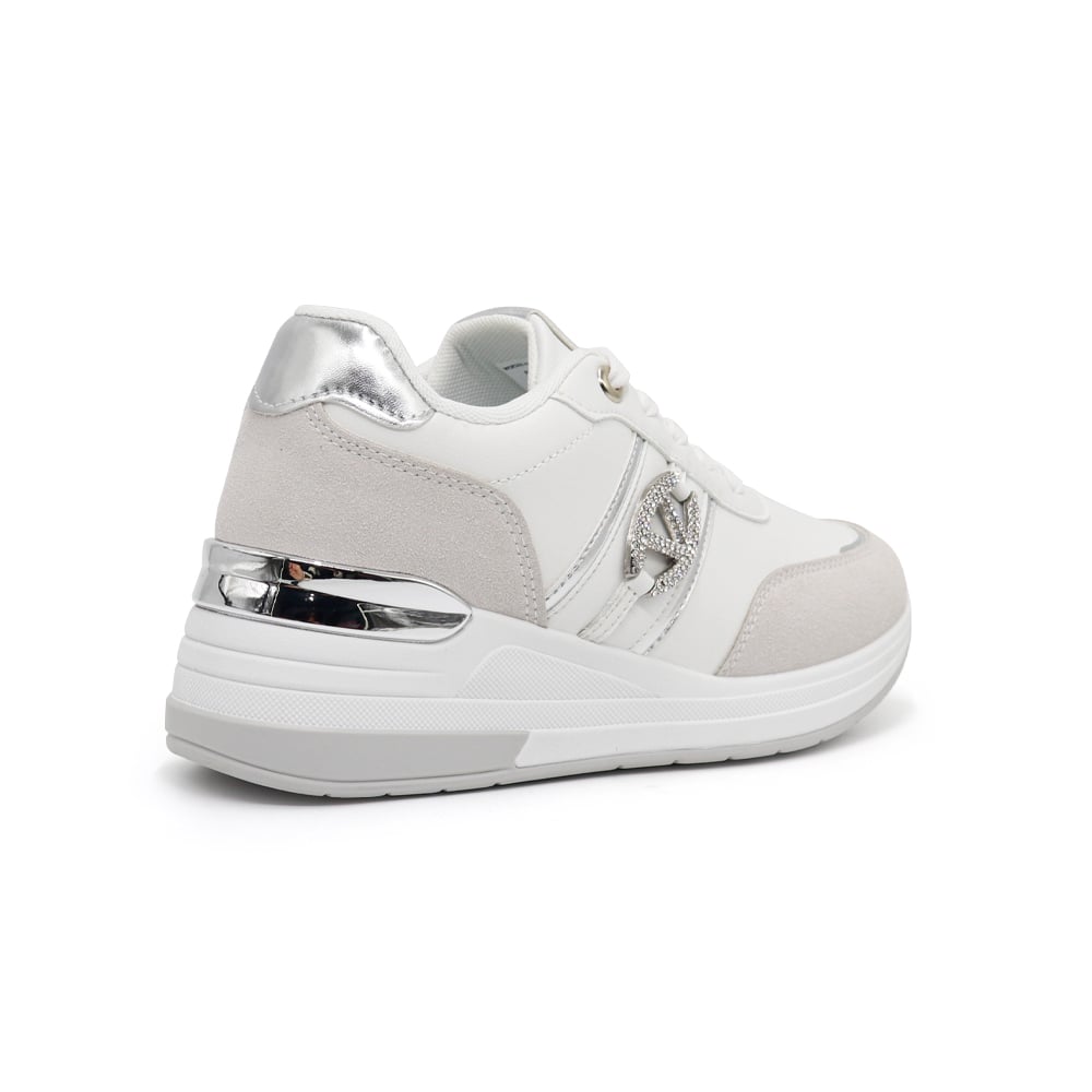 ZAPATILLAS URBANAS MUJER ARIANA ZJY02-25Q2. - 2