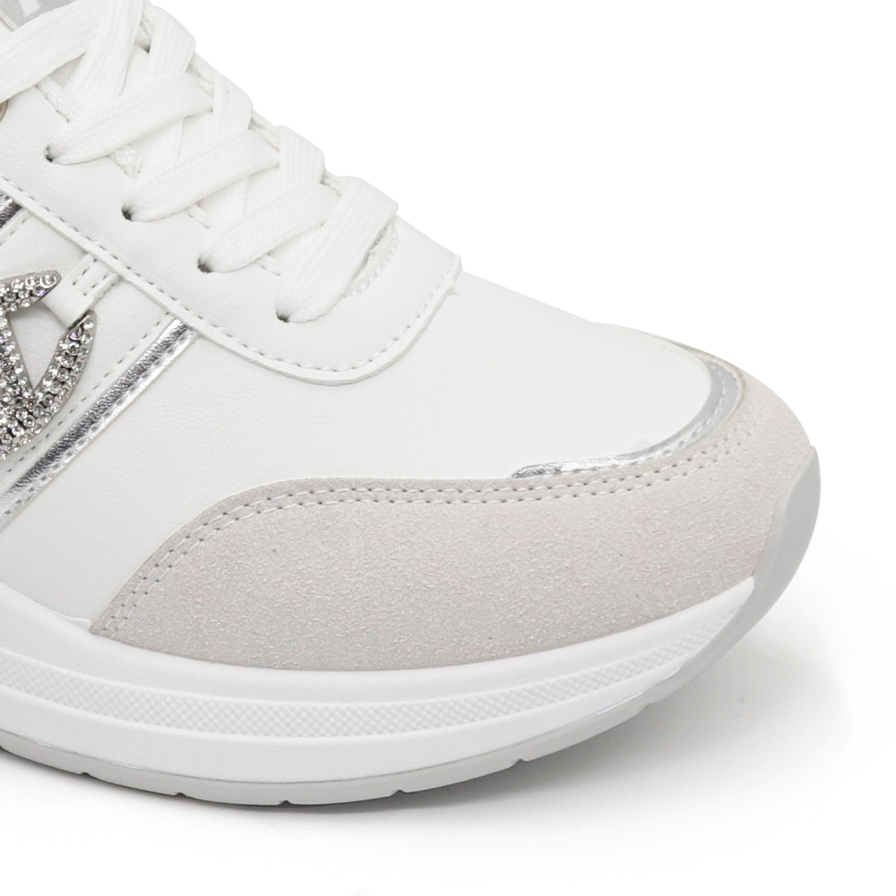 ZAPATILLAS URBANAS MUJER ARIANA ZJY02-25Q2. - 4