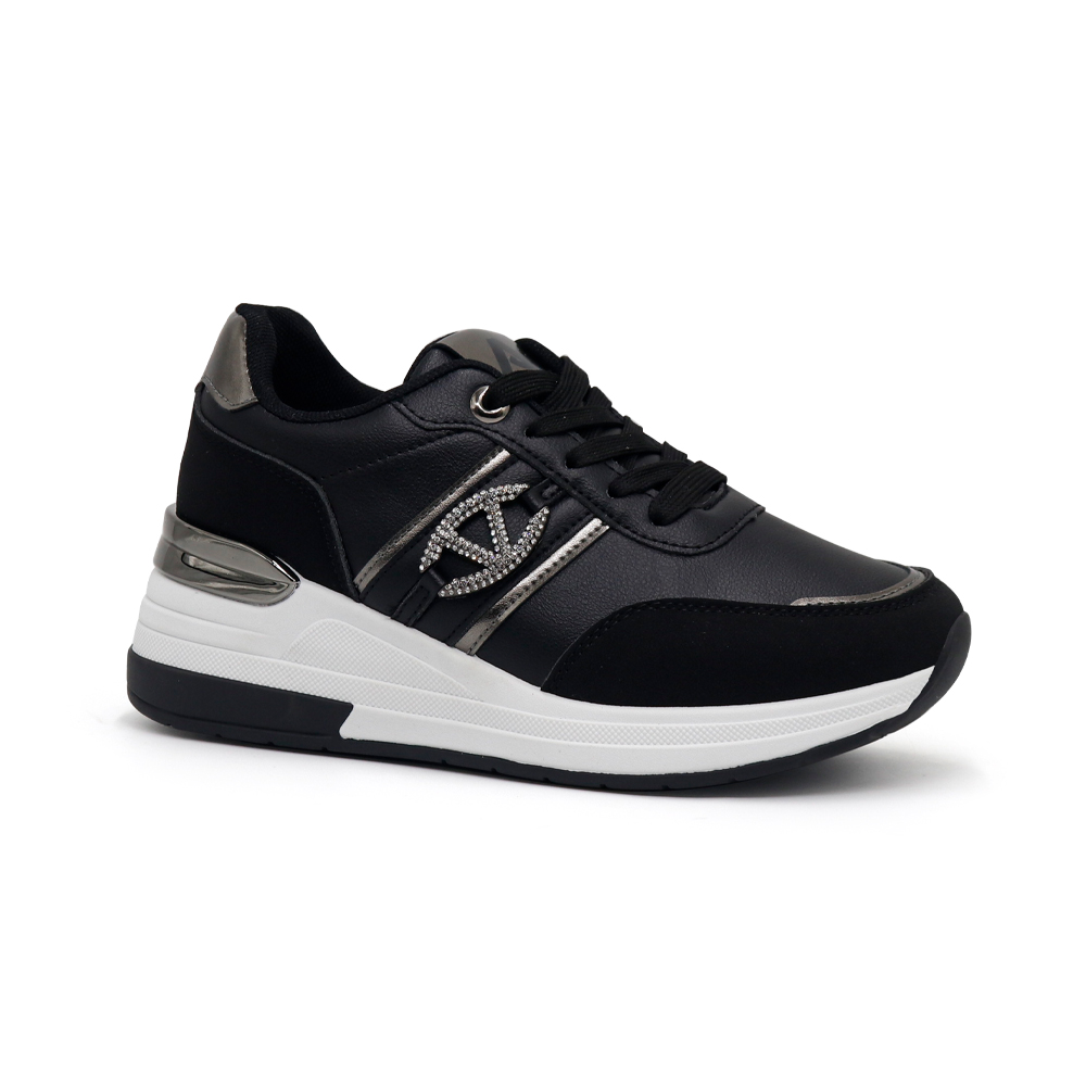 ZAPATILLAS URBANAS MUJER ARIANA ZJY02-25Q2. - 1