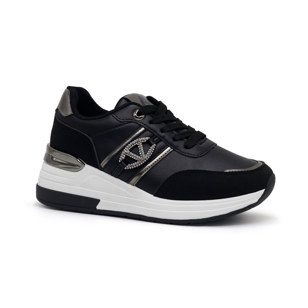 ZAPATILLAS URBANAS MUJER ARIANA ZJY02-25Q2. - 1