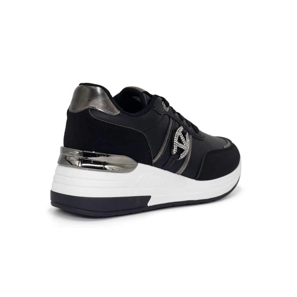 ZAPATILLAS URBANAS MUJER ARIANA ZJY02-25Q2. - 2