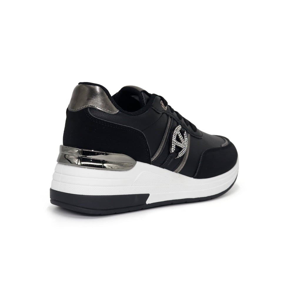 ZAPATILLAS URBANAS MUJER ARIANA ZJY02-25Q2. - 2