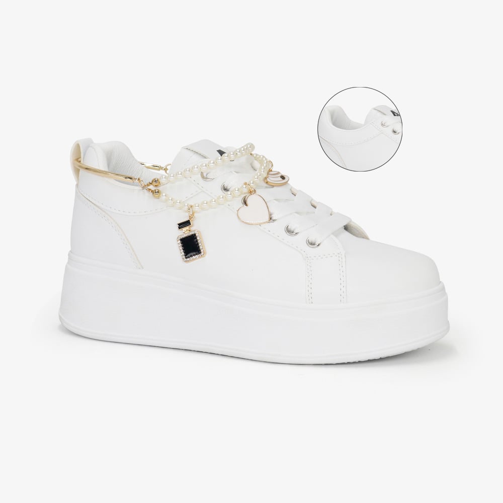 ZAPATILLAS URBANAS MUJER ARIANA M159-25Q2. - 1
