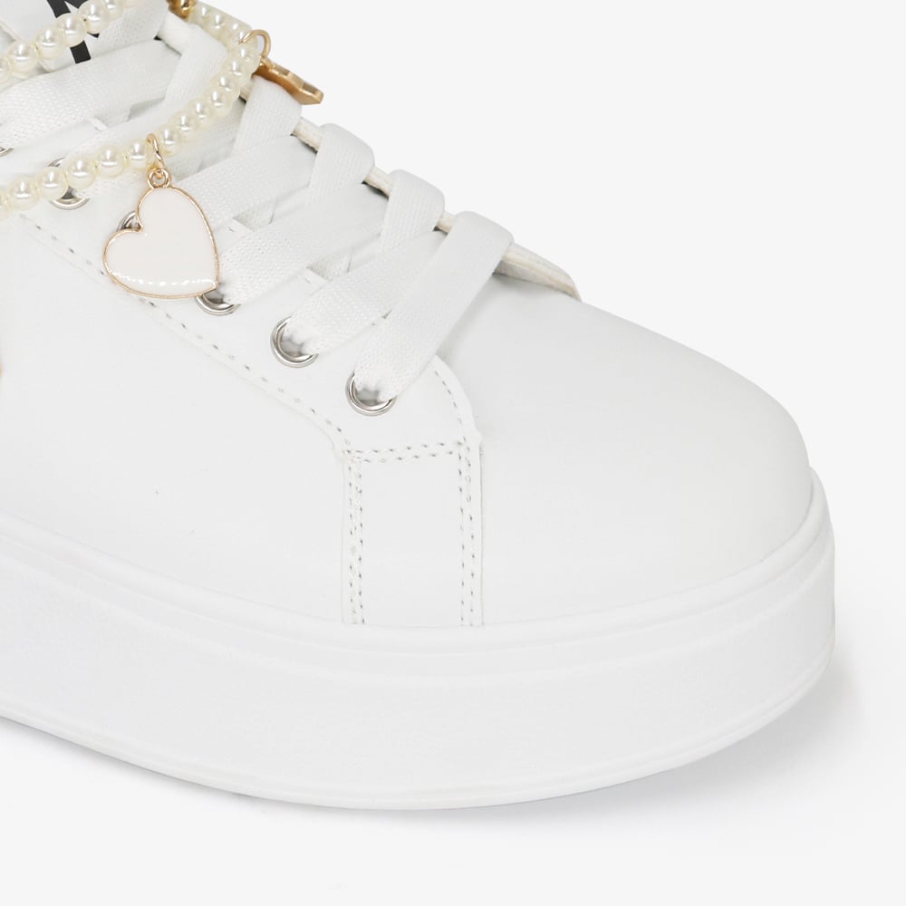 ZAPATILLAS URBANAS MUJER ARIANA M159-25Q2. - 4