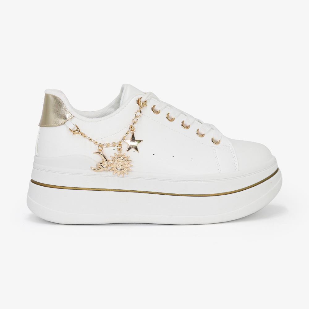 ZAPATILLAS URBANAS MUJER ARIANA JH-25Q2. - 5