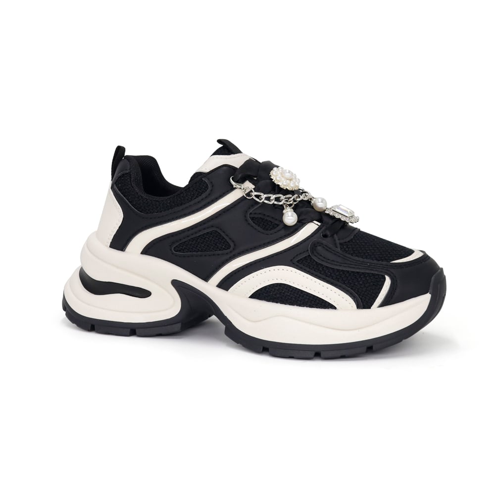 ZAPATILLAS URBANAS MUJER ARIANA 44RYB-25Q2. - 1