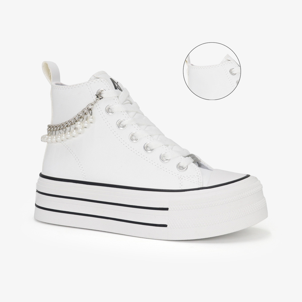 BOTINES URBANAS MUJER ARIANA 6203-25Q2. - 1