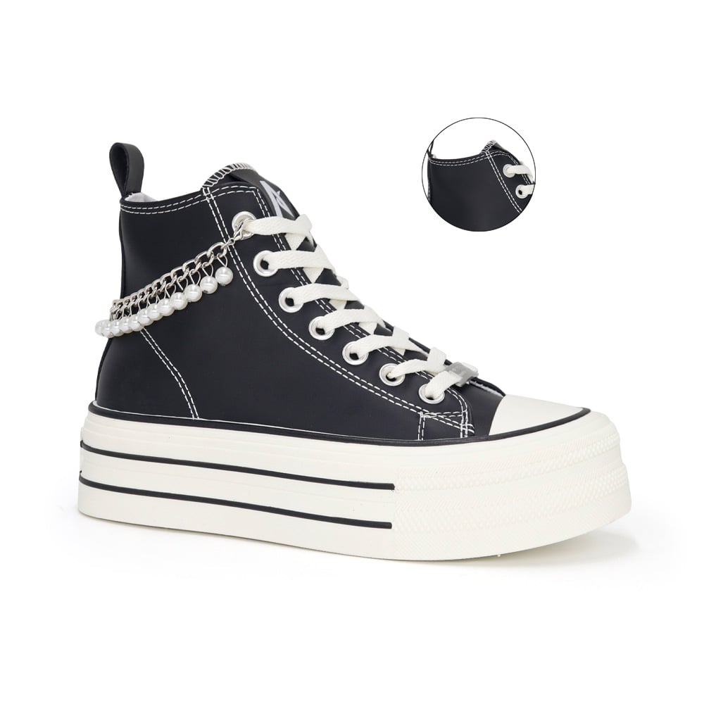 BOTINES URBANAS MUJER ARIANA 6203-25Q2. - 1