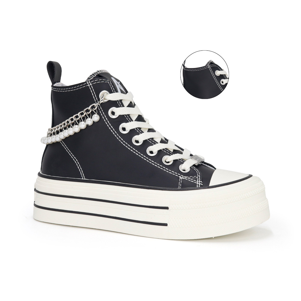 BOTINES URBANAS MUJER ARIANA 6203-25Q2. - 1