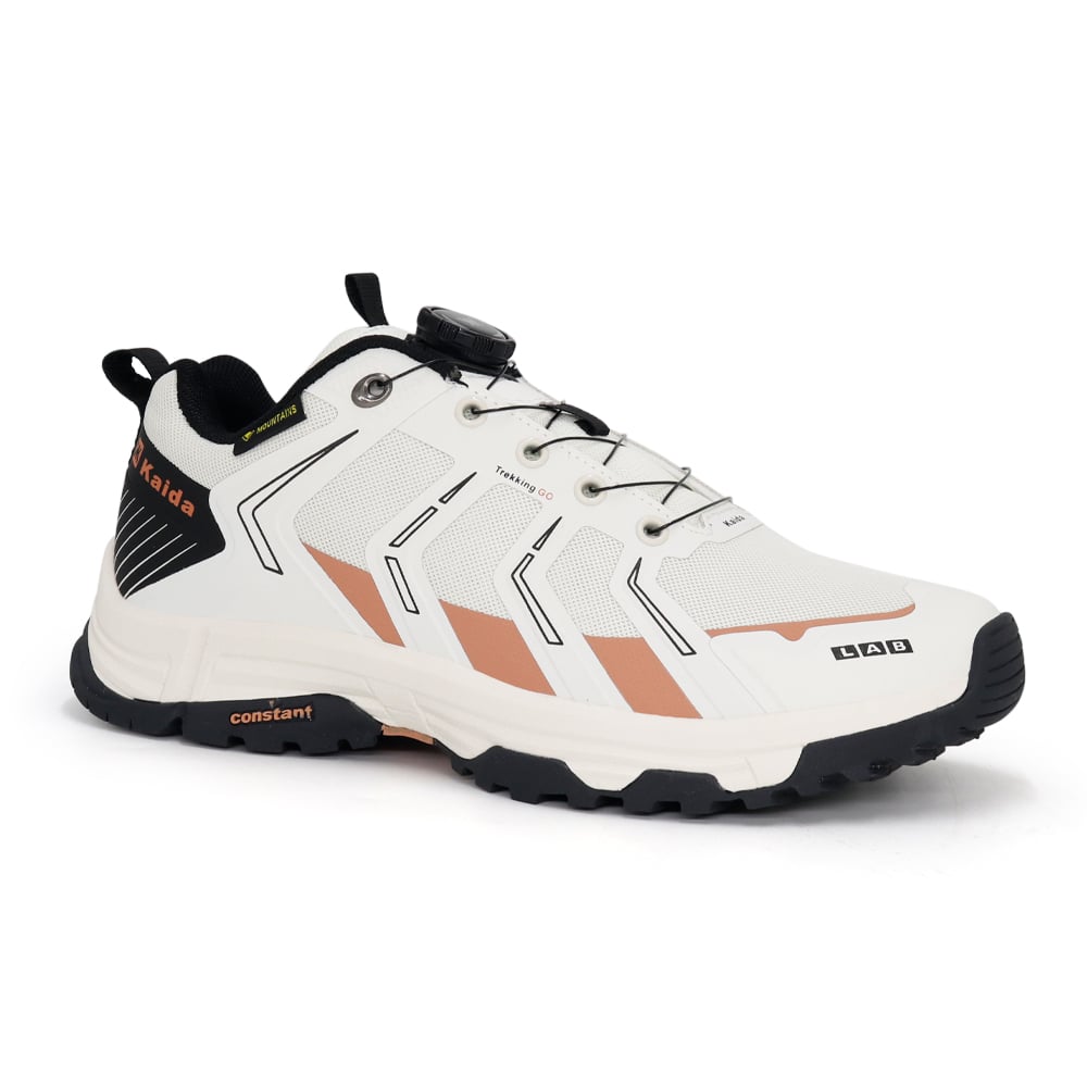 ZAPATILLAS TREKKING HOMBRE KD24Q4-07M - 1