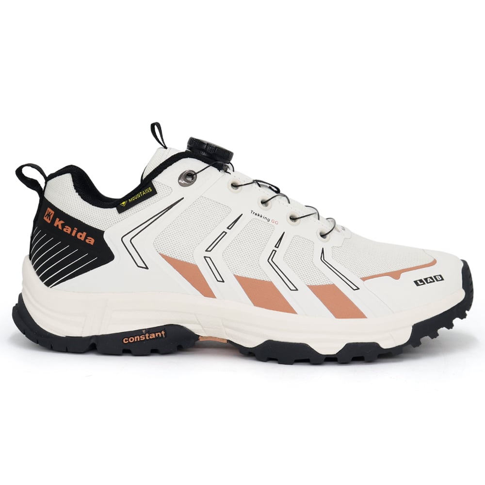 ZAPATILLAS TREKKING HOMBRE KD24Q4-07M - 5