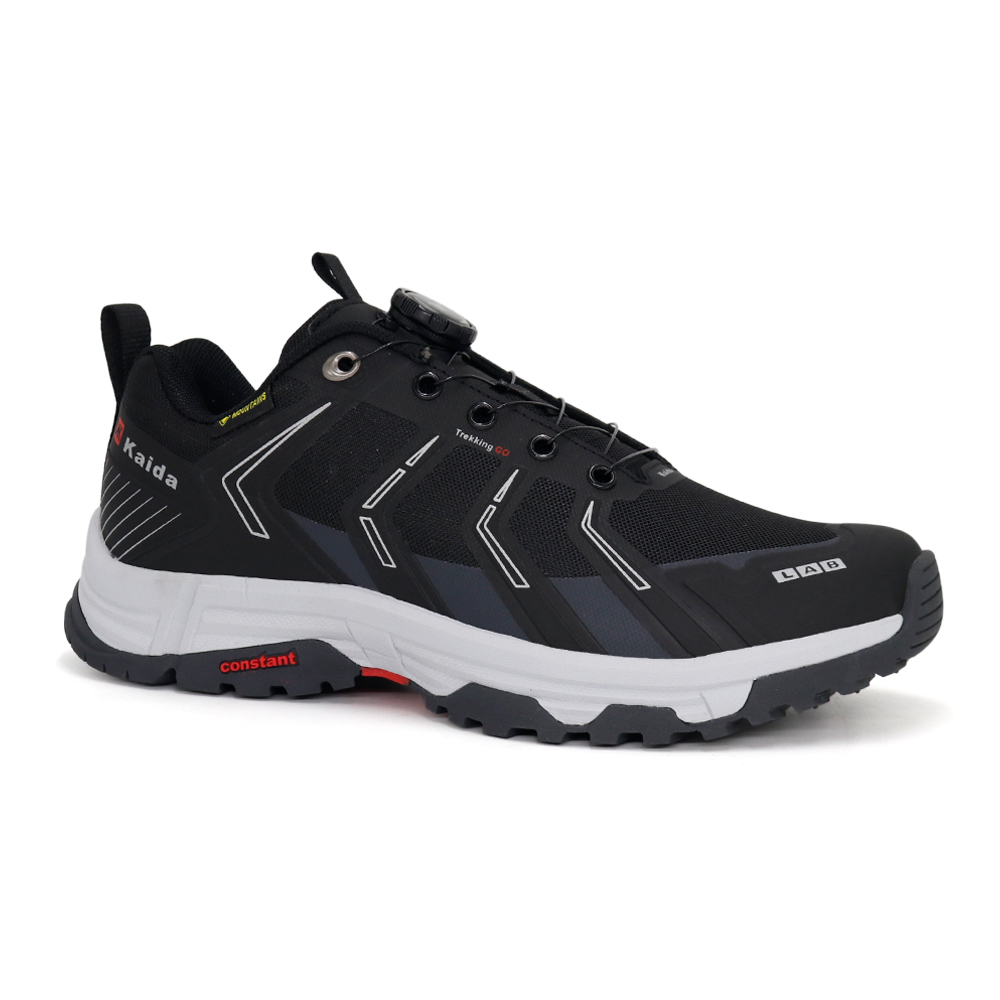ZAPATILLAS TREKKING HOMBRE KD24Q4-07M - 1