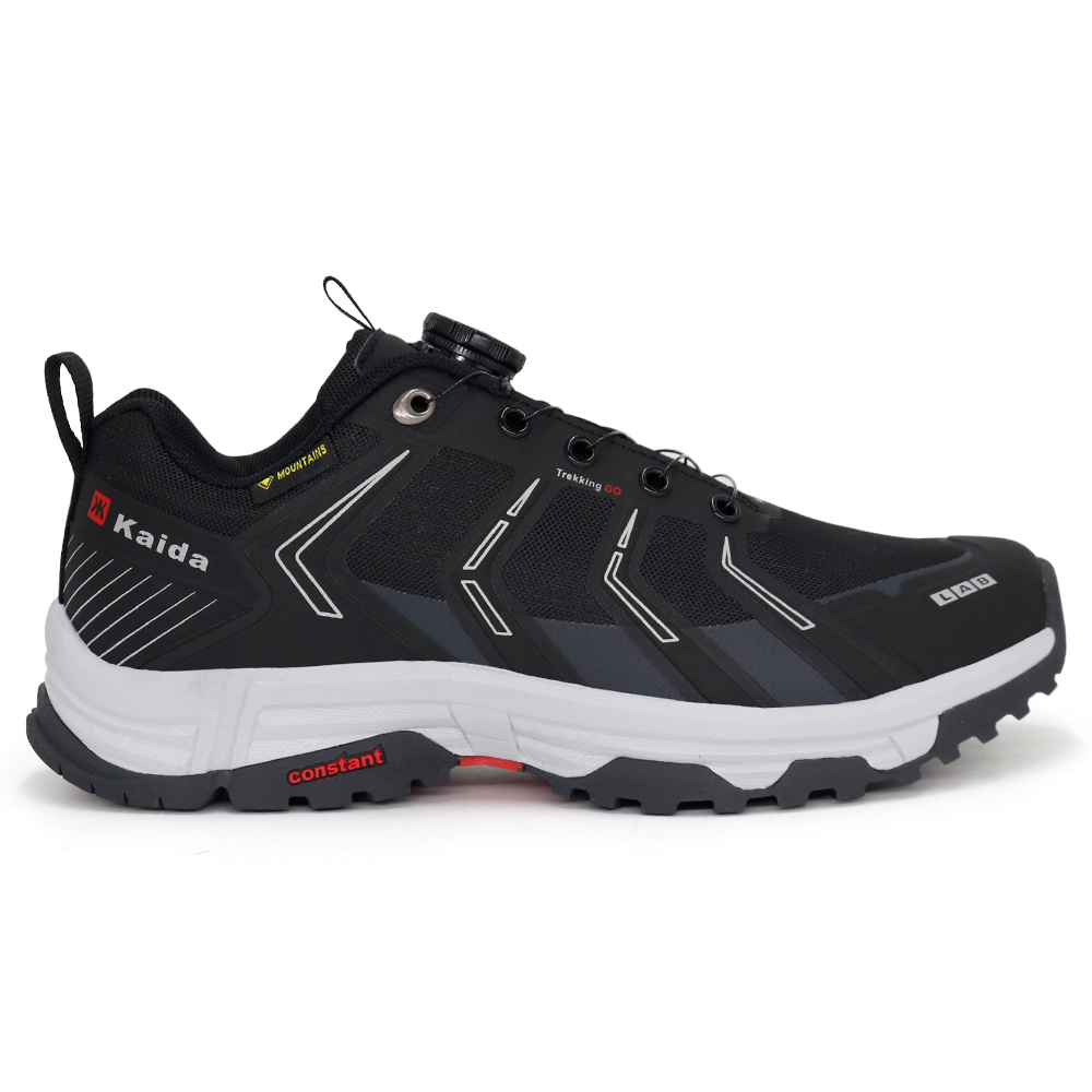 ZAPATILLAS TREKKING HOMBRE KD24Q4-07M - 5