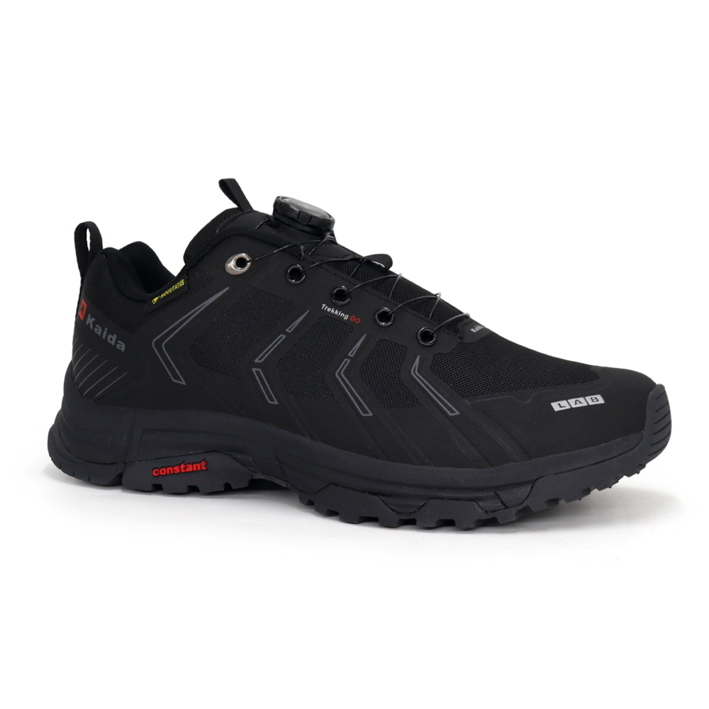 ZAPATILLAS TREKKING HOMBRE KD24Q4-07M - 1