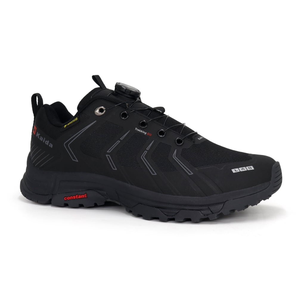 ZAPATILLAS TREKKING HOMBRE KD24Q4-07M - 1