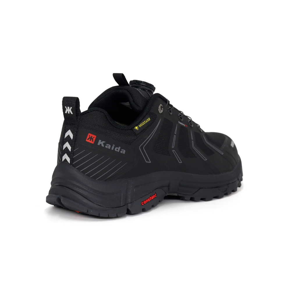 ZAPATILLAS TREKKING HOMBRE KD24Q4-07M - 2