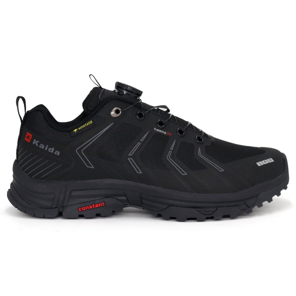 ZAPATILLAS TREKKING HOMBRE KD24Q4-07M - 5