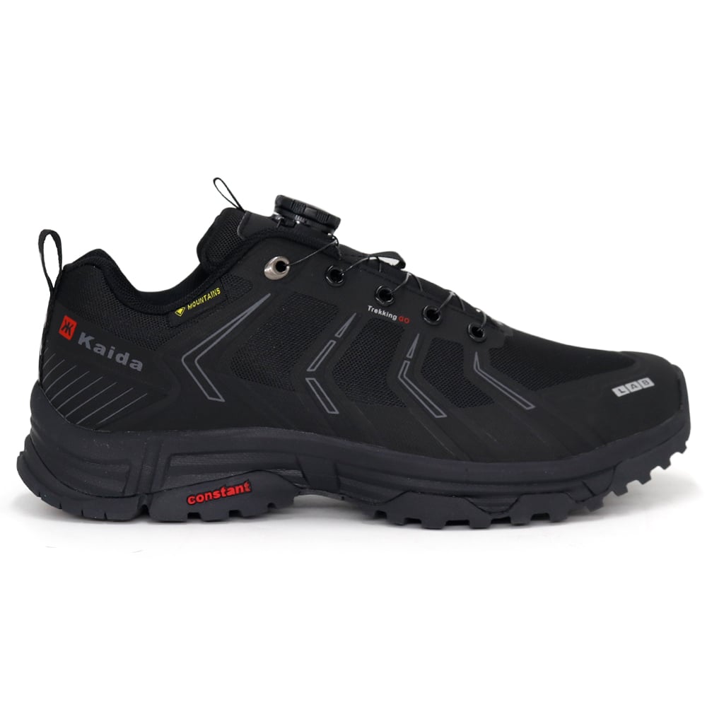 ZAPATILLAS TREKKING HOMBRE KD24Q4-07M - 5
