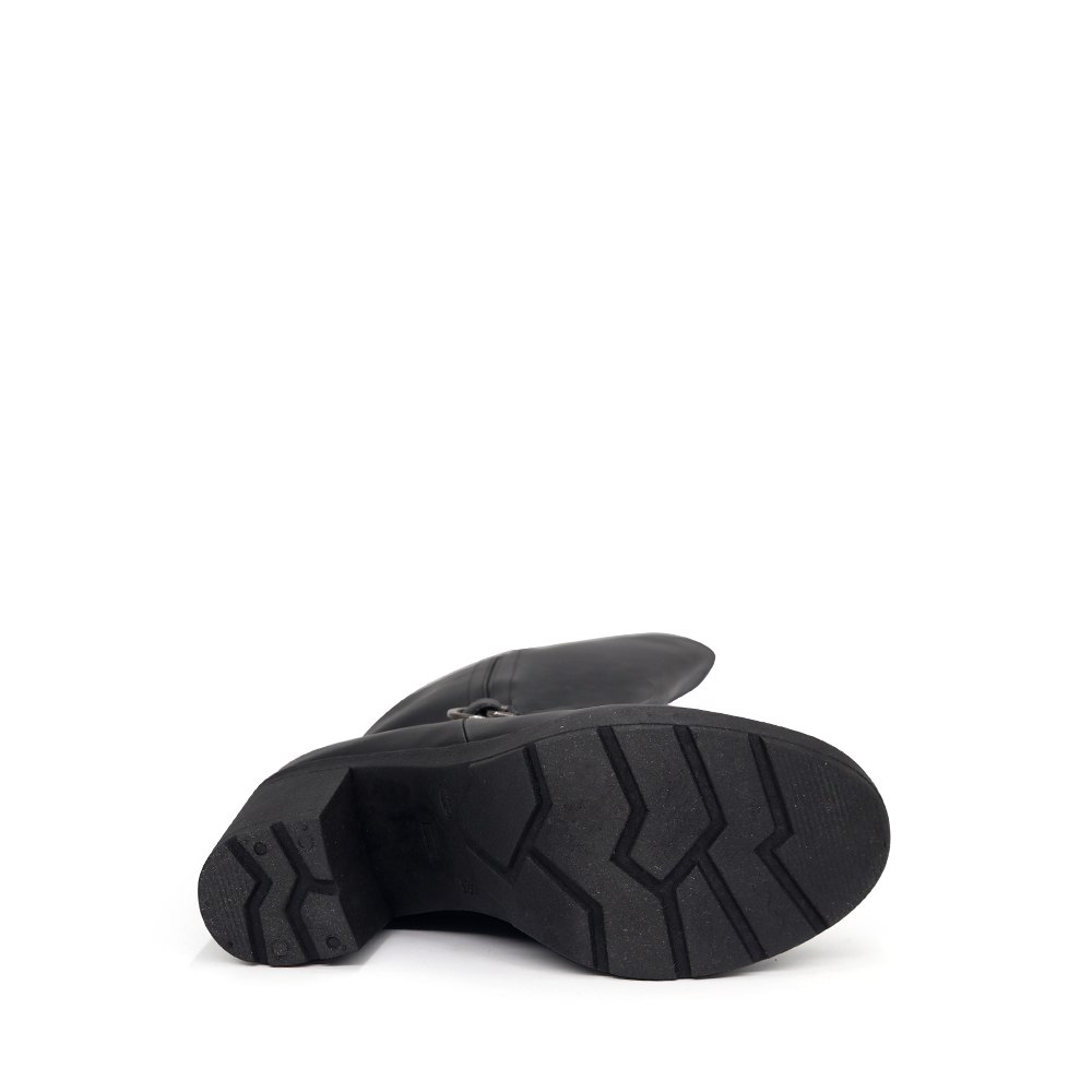 BOTAS MUJER ARIANA IS25Q3-144 NEGRO - 2