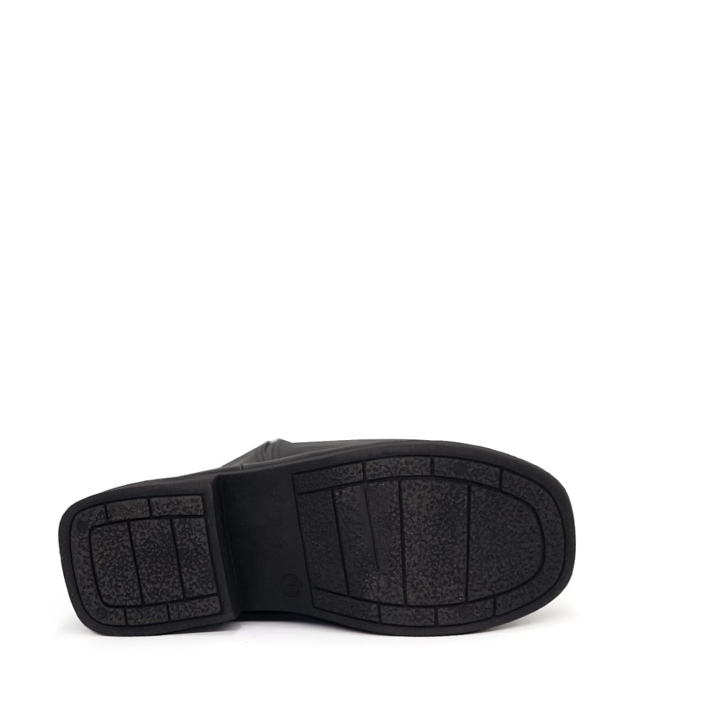 BOTAS MUJER ARIANA IS25Q3-150 NEGRO - 3