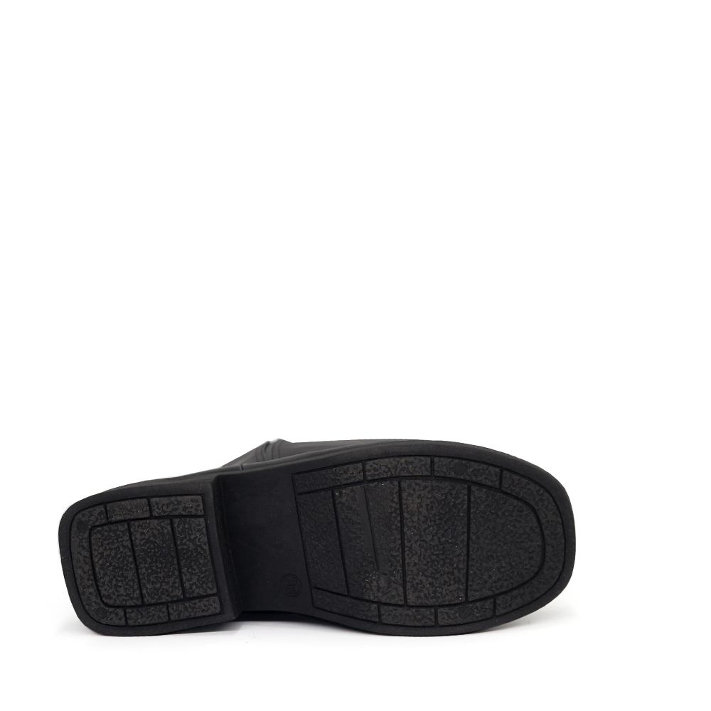 BOTAS MUJER ARIANA IS25Q3-150 NEGRO - 4