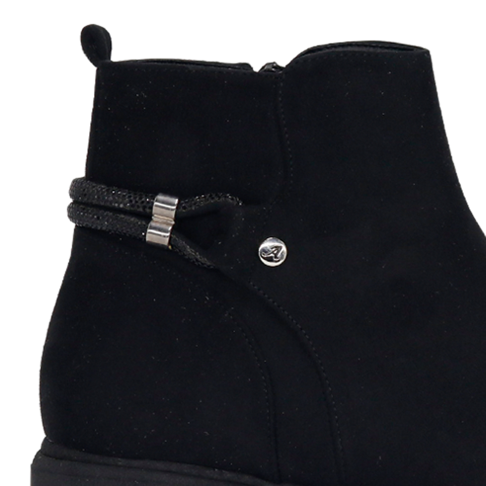 BOTINES CASUALES DE MUJER - 4