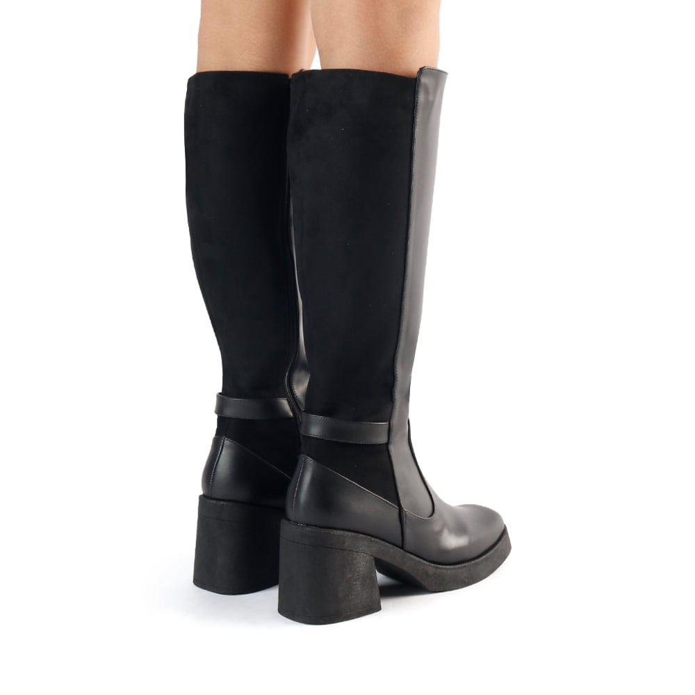 BOTAS CASUALES DE MUJER - 3