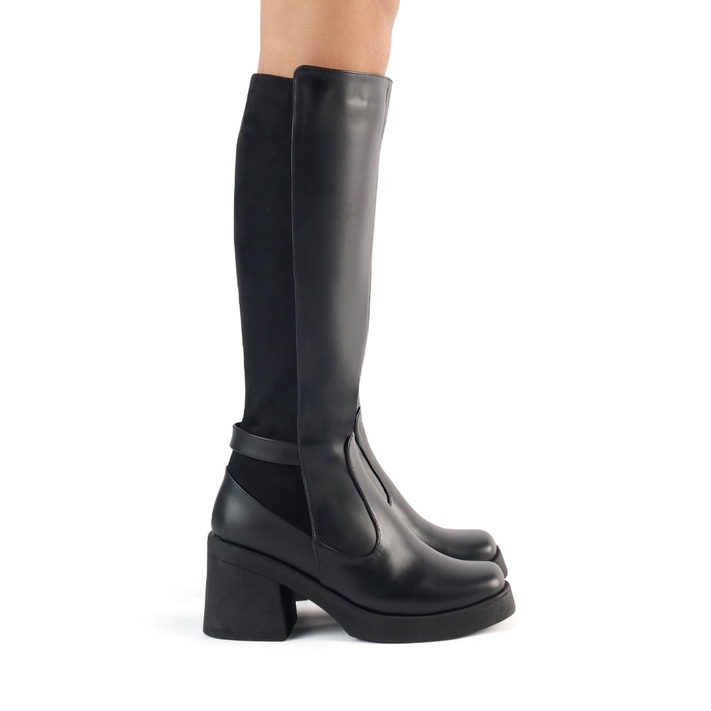 BOTAS CASUALES DE MUJER - 4