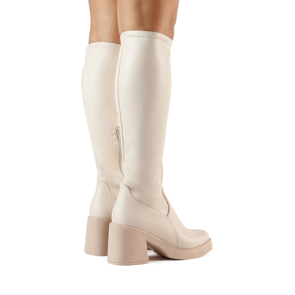 BOTAS CASUALES DE MUJER - 3
