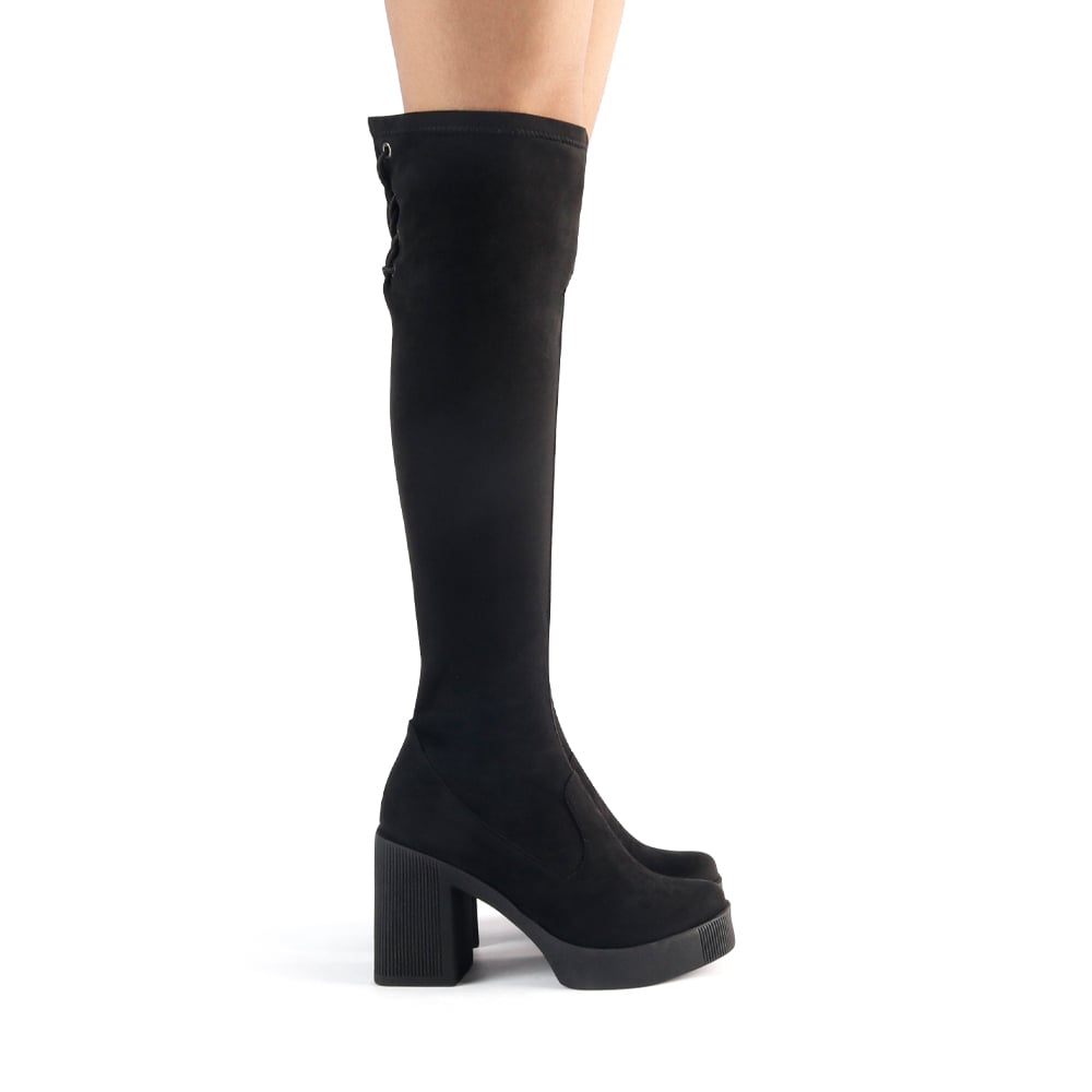 BOTAS CASUALES DE MUJER - 2