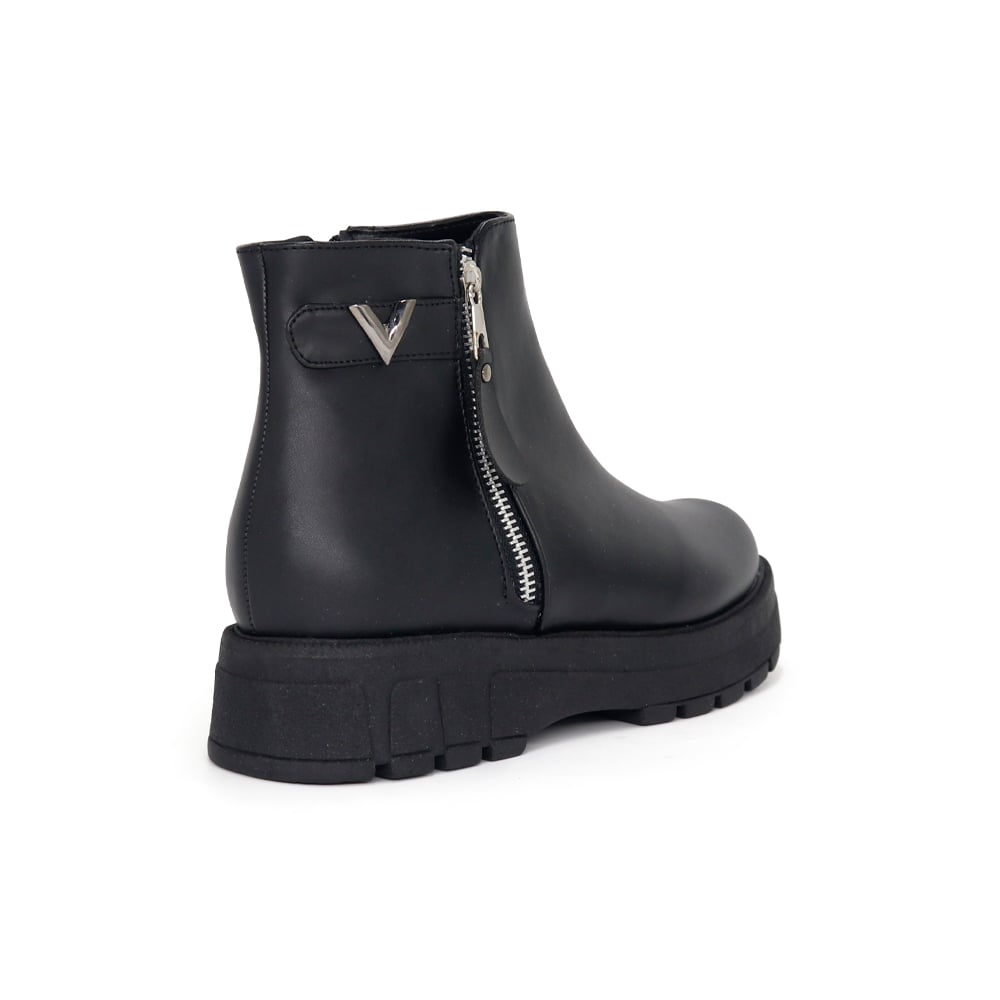 BOTINES CASUALES DE MUJER - 2