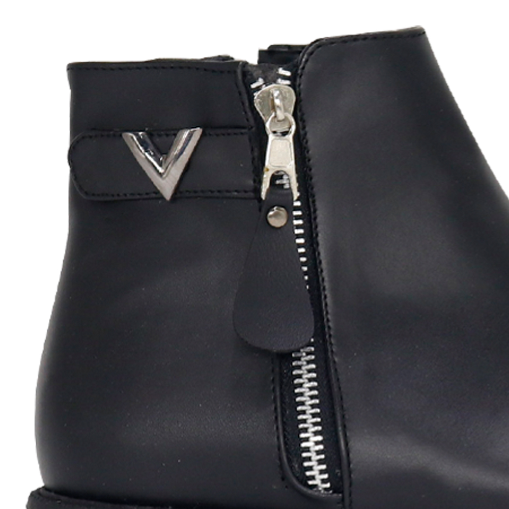 BOTINES CASUALES DE MUJER - 4