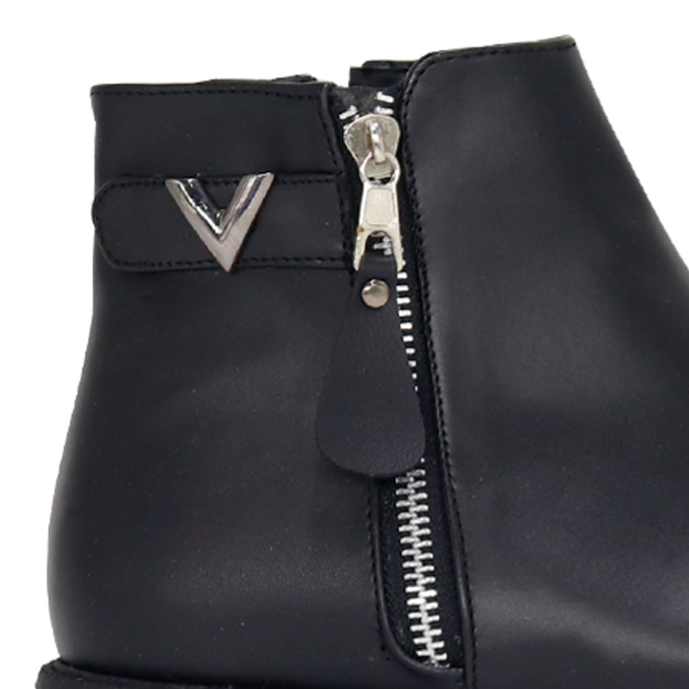 BOTINES CASUALES DE MUJER - 4