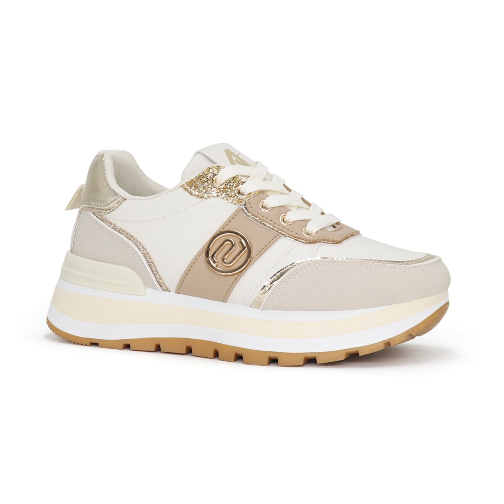 ZAPATILLAS URBANAS MUJER ARIANA 0252-25Q2. - 1
