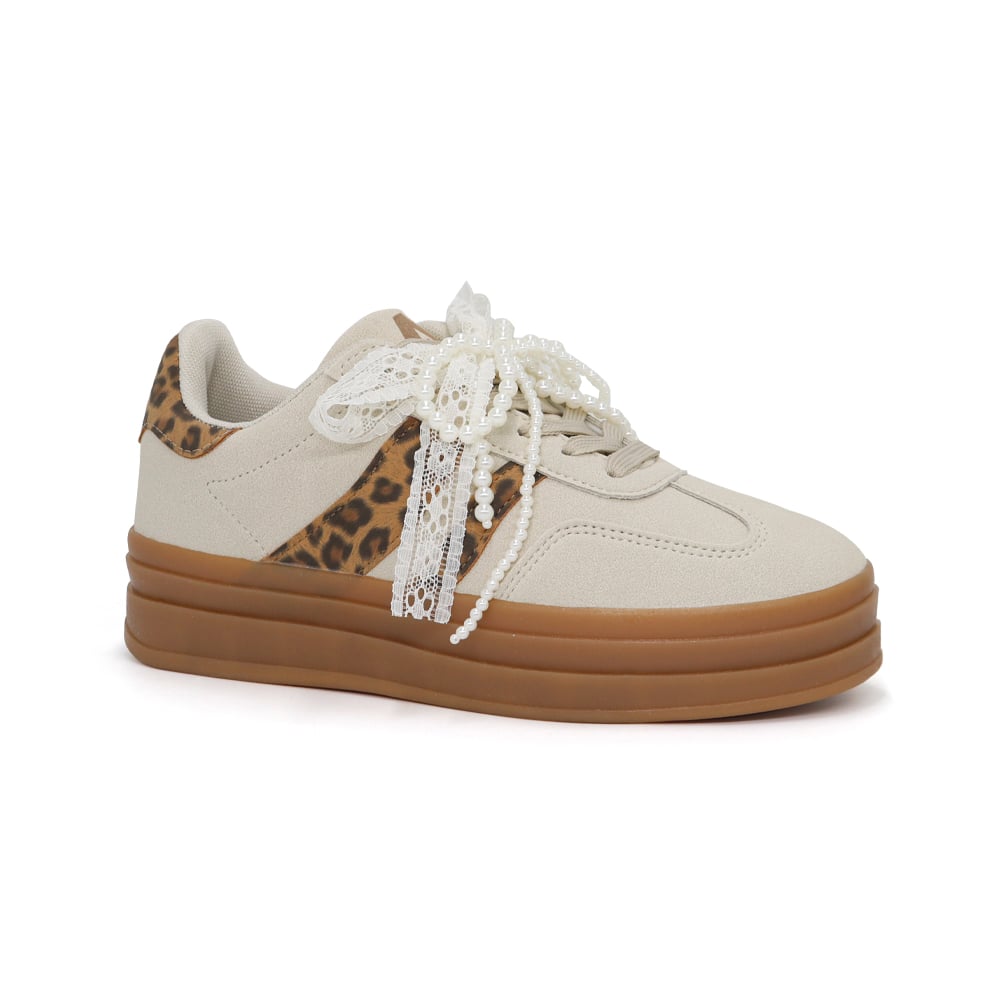 ZAPATILLAS URBANAS MUJER ARIANA WDH-25Q2. - 1