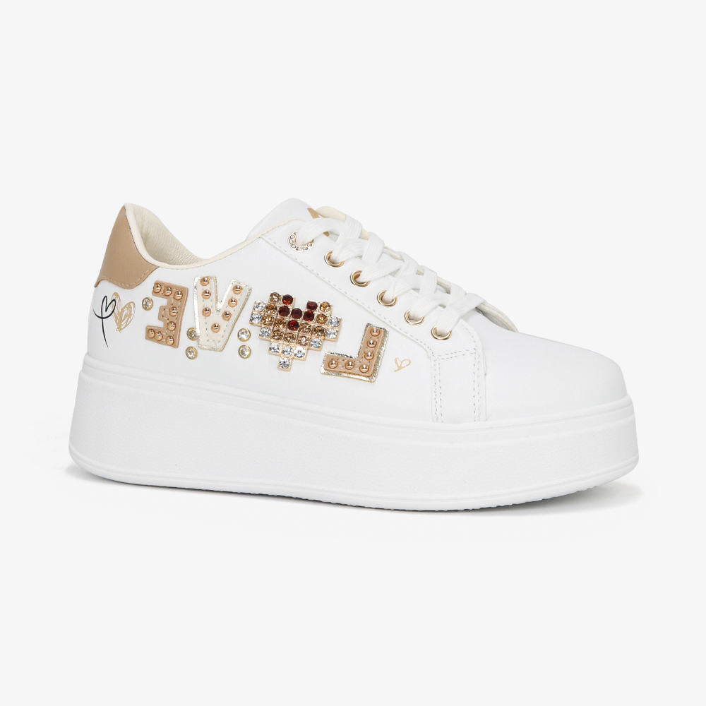 ZAPATILLAS URBANAS MUJER ARIANA ZJY04-25Q2. - 1